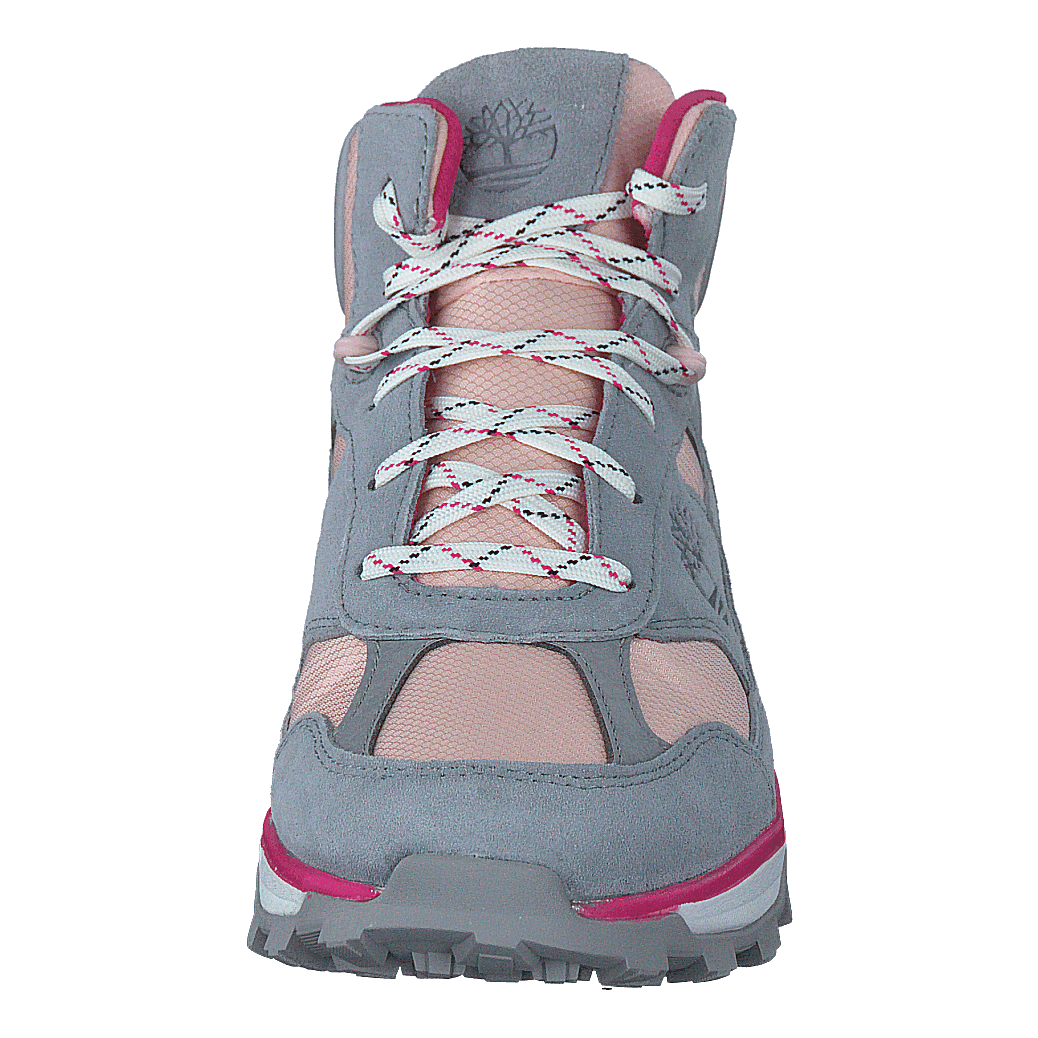 Trail Trekker Mid Gtx Gry Sleet