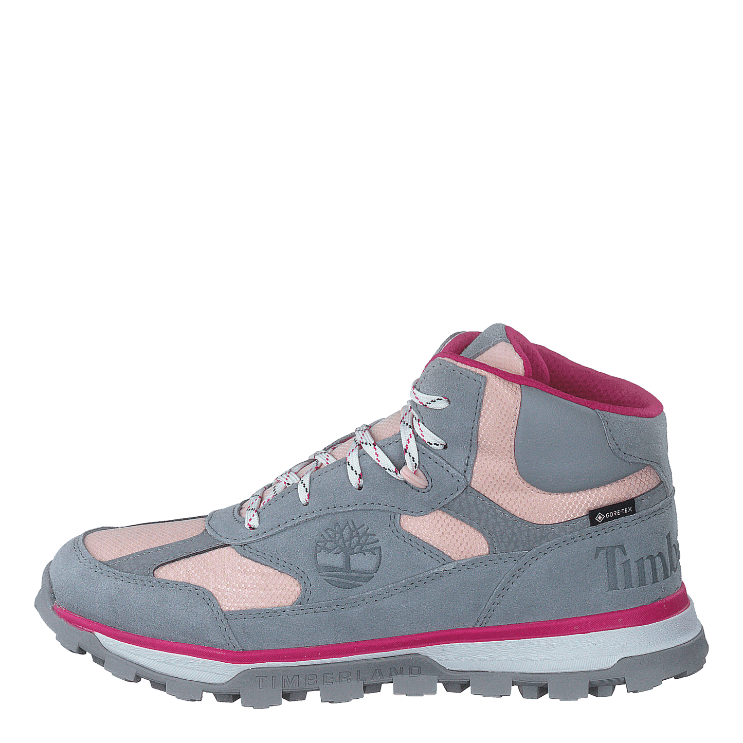 Trail Trekker Mid Gtx Gry Sleet