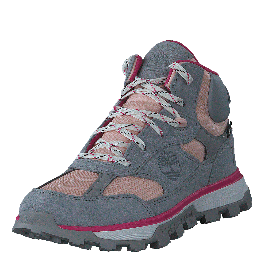 Trail Trekker Mid Gtx Gry Sleet