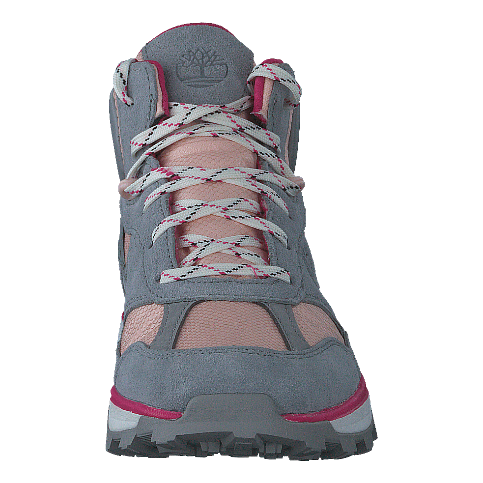 Trail Trekker Mid Gtx Gry Sleet