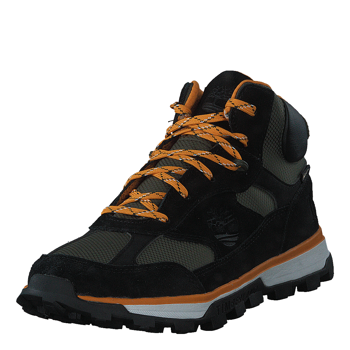 Trail Trekker Mid Gtx Blk Jet Black