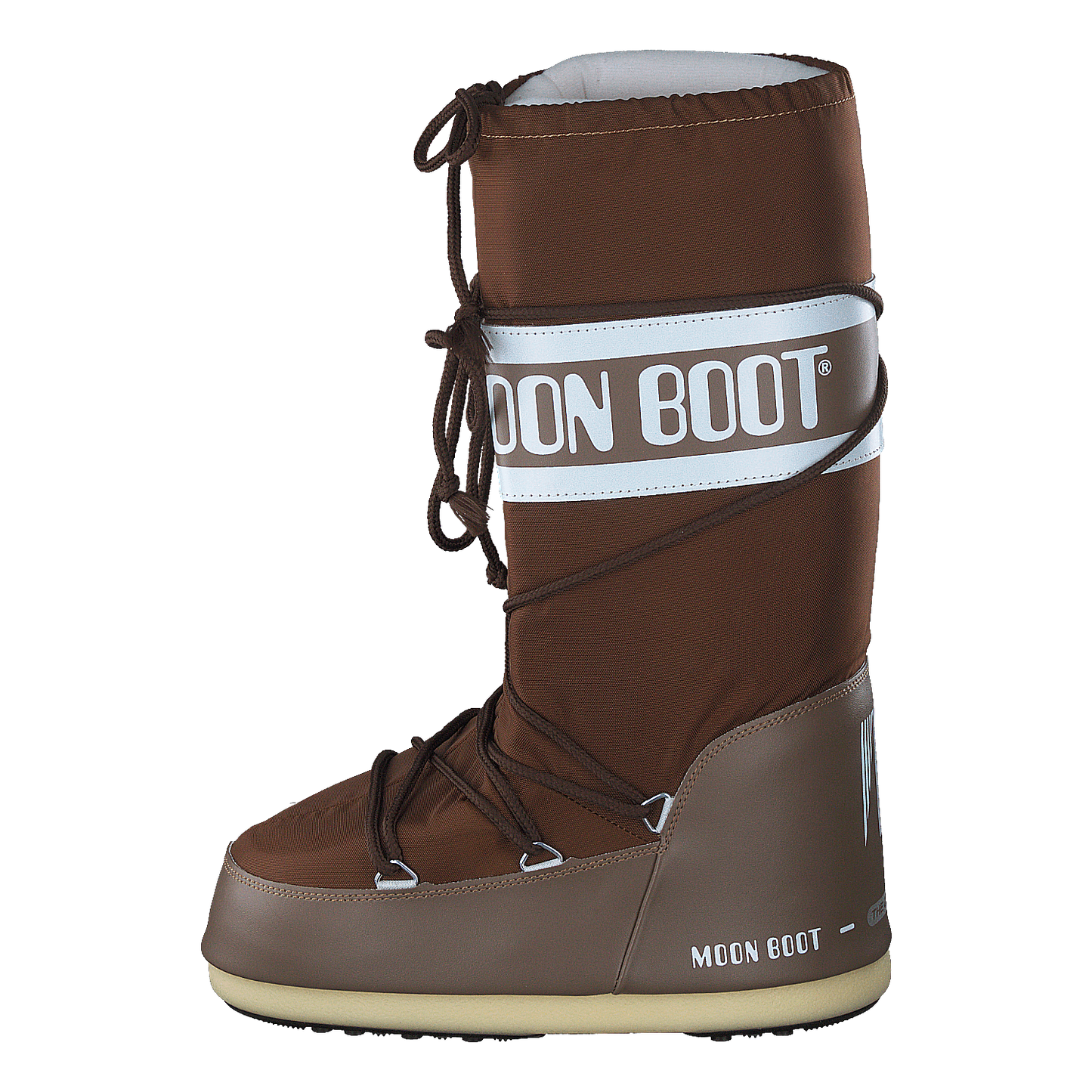 Mb Moon Boot Nylon Shitake