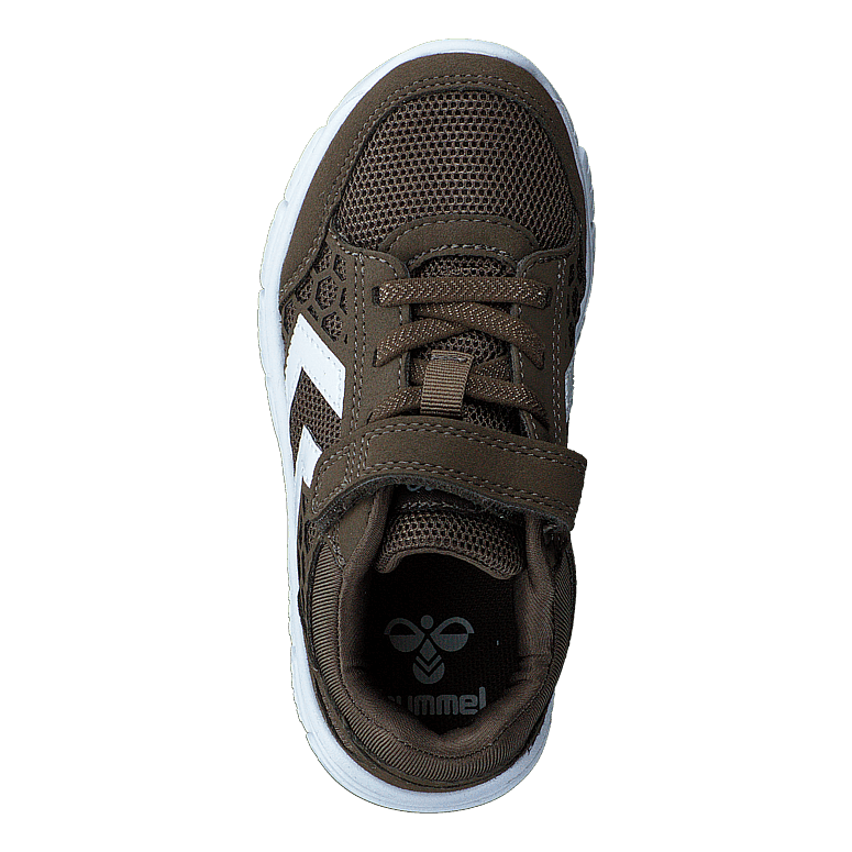 Crosslite Sneaker Infant Chocolate Chip