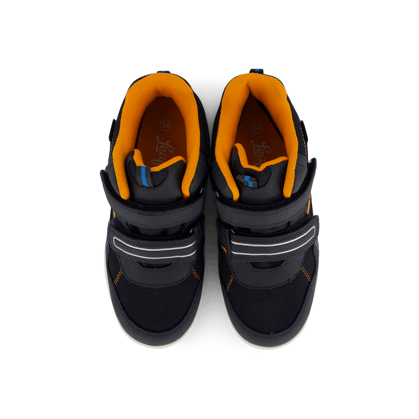 Kasuri Navy/orange