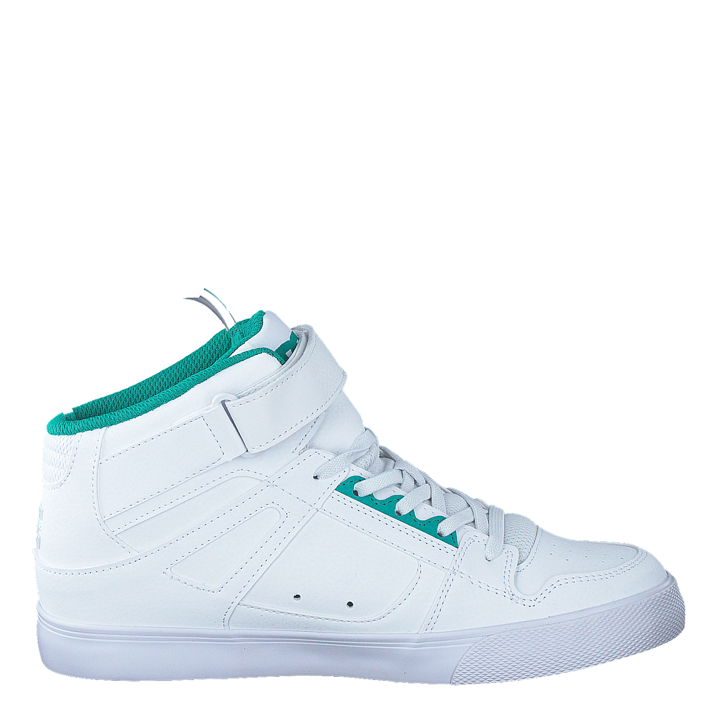 Pure High-top Se Ev Sn White/green