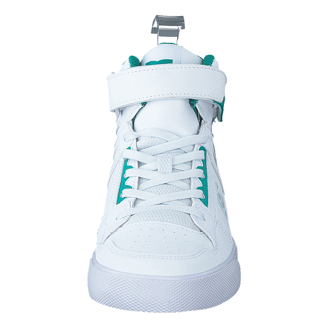 Pure High-top Se Ev Sn White/green