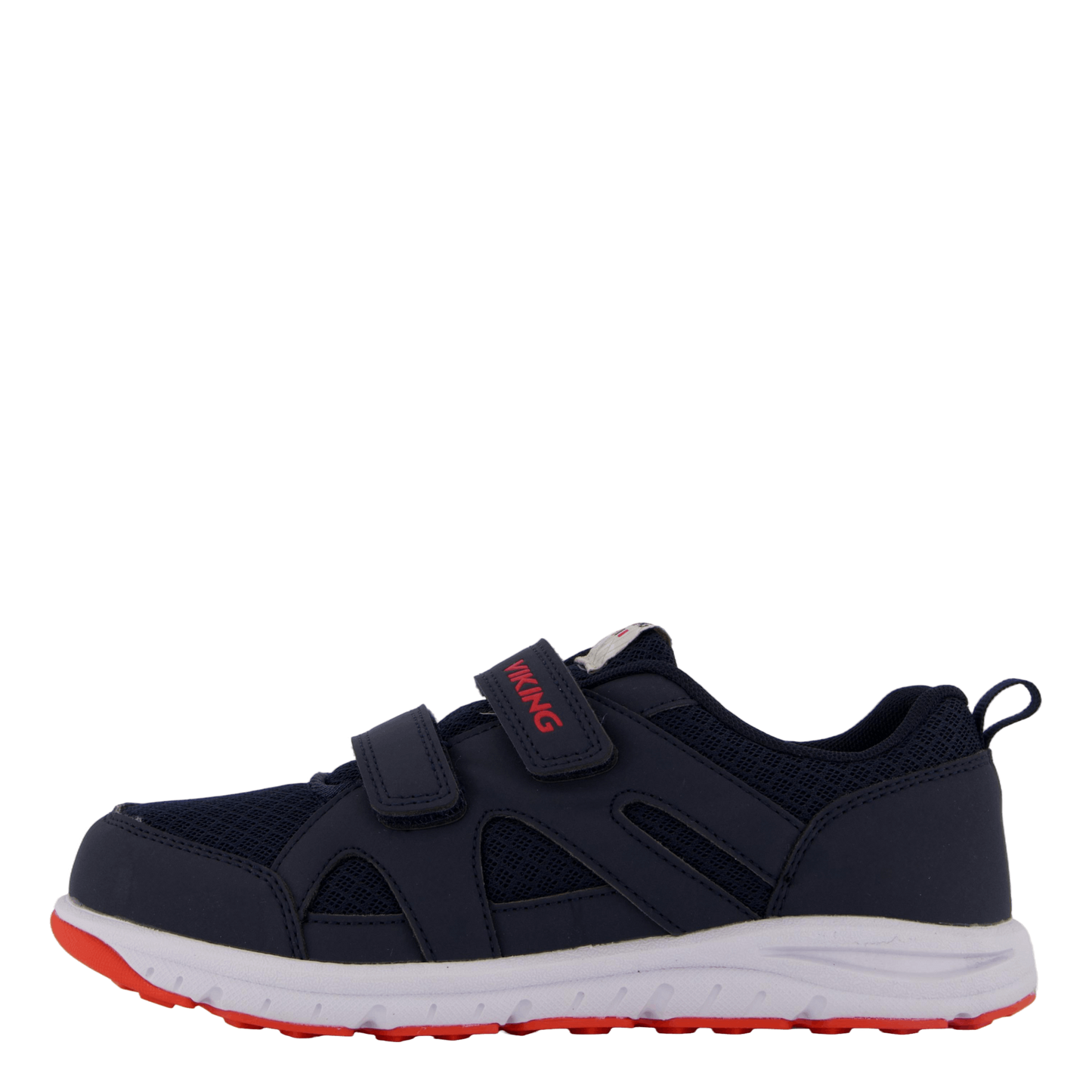 Odda Low Navy/red