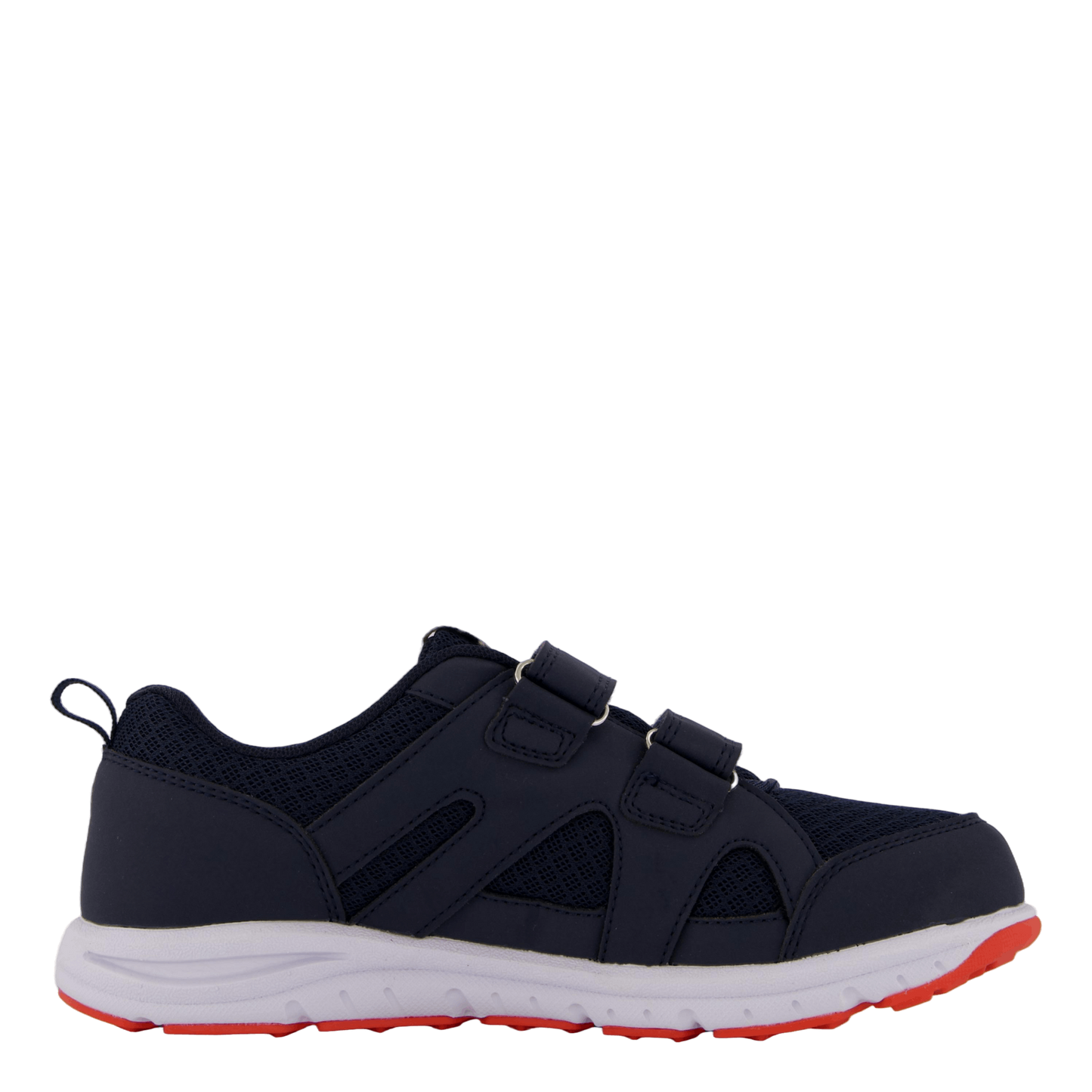 Odda Low Navy/red