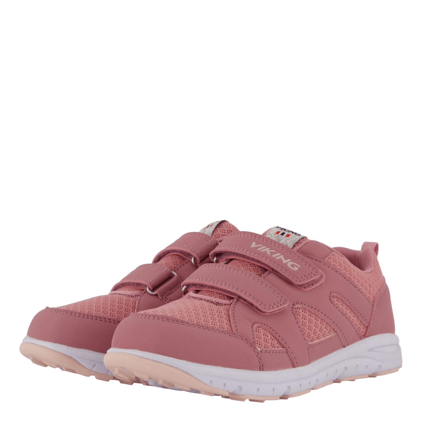 Odda Low Antiquerose/light Pink