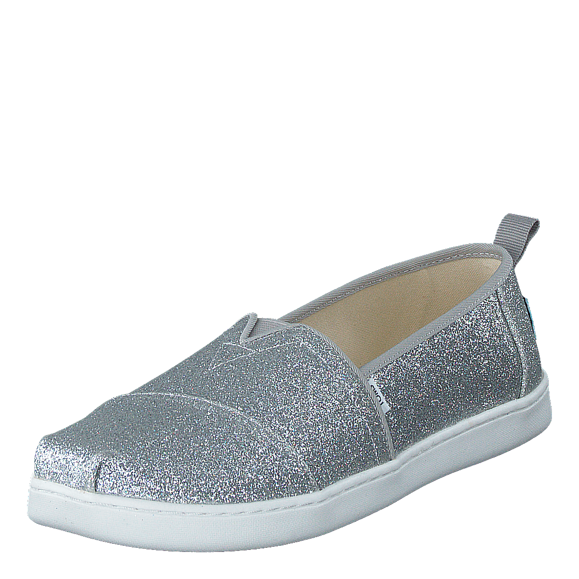 Classic Alp Glimmer Silver Iridescent