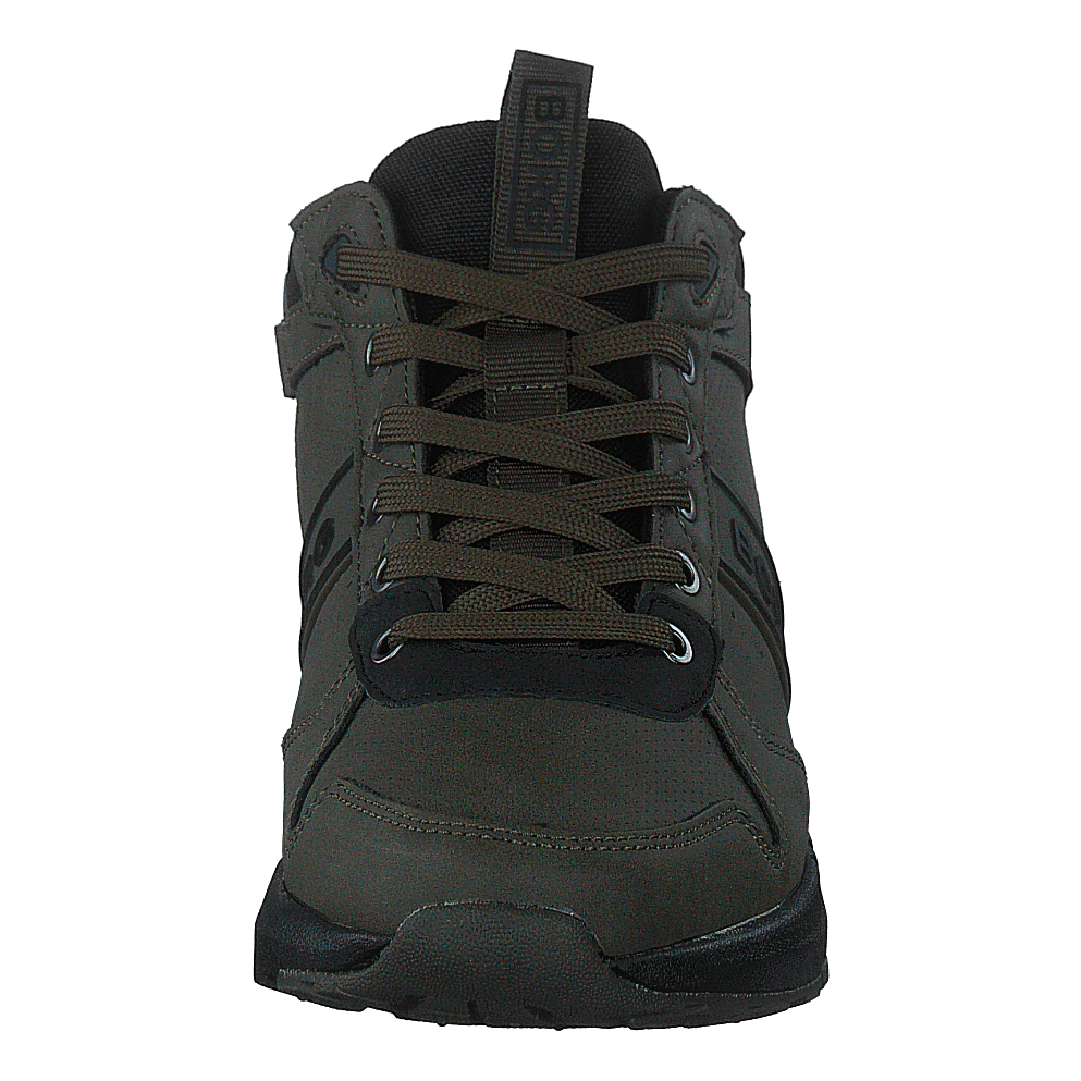 X1000 Mid Ctr K Olive-black