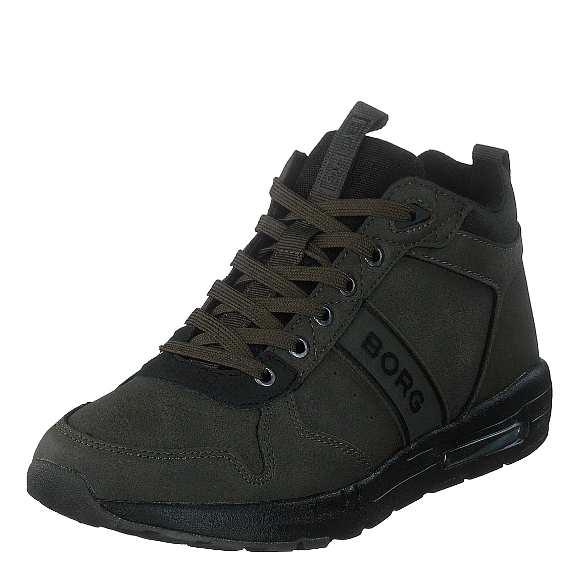 X1000 Mid Ctr K Olive-black