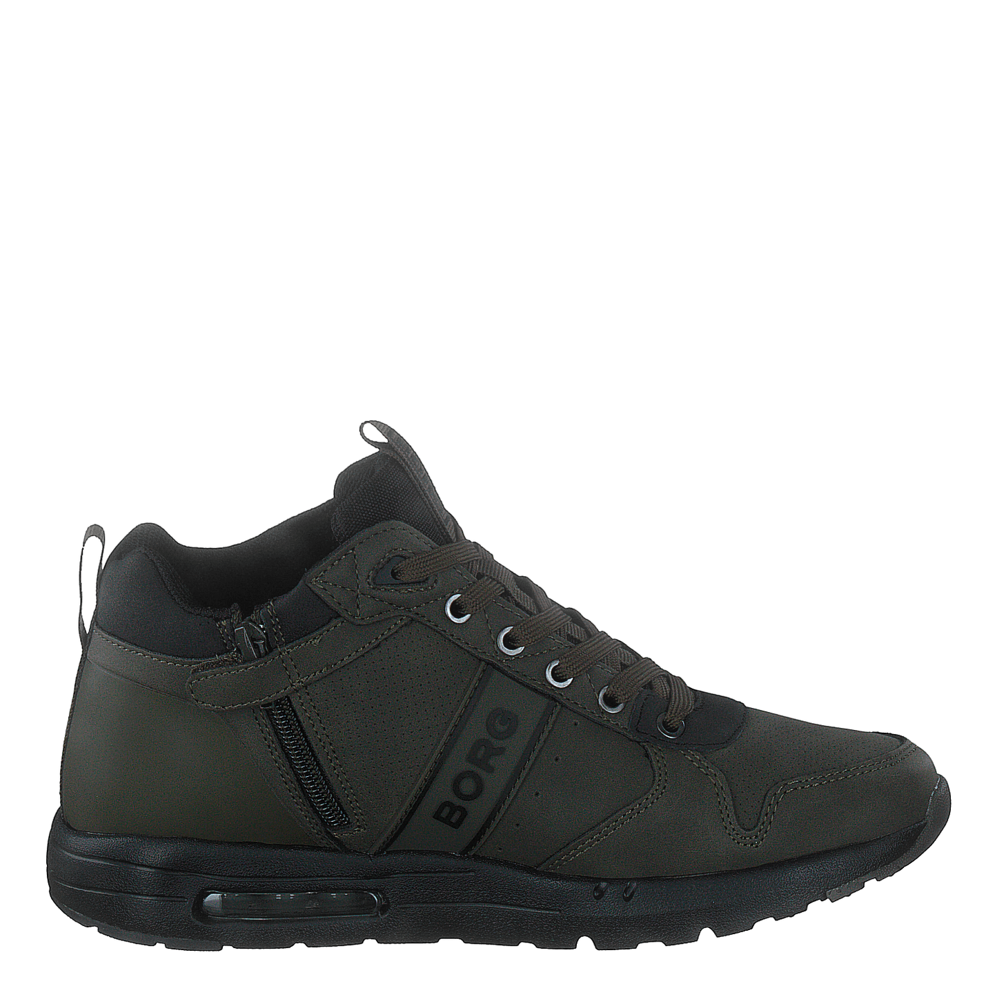 X1000 Mid Ctr K Olive-black