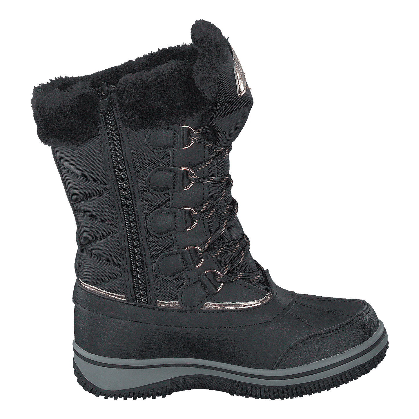 Frosty Waterproof 52 Black Rose