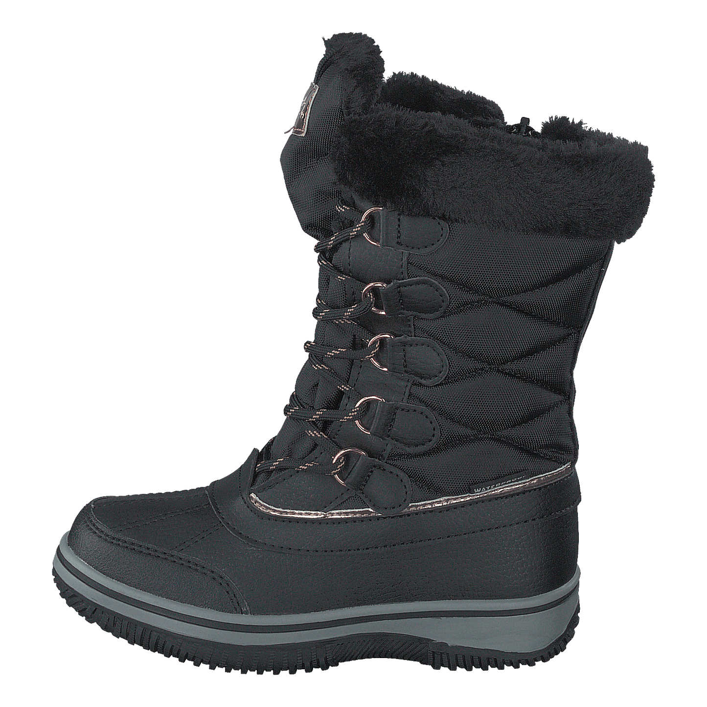 Frosty Waterproof 52 Black Rose