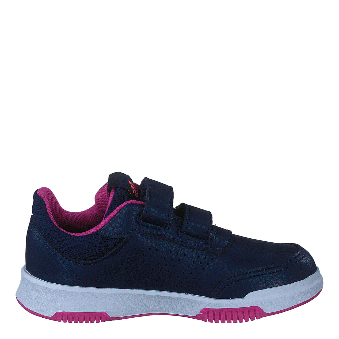 Tensaur Hook and Loop Shoes Dark Blue / Lucid Fuchsia / Blue Fusion