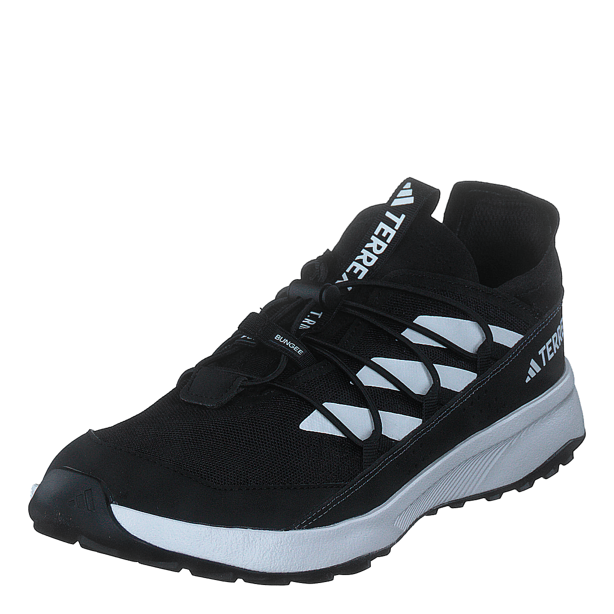 Terrex Voyager 21 HEAT.RDY Travel Shoes Core Black / Cloud White / Grefiv