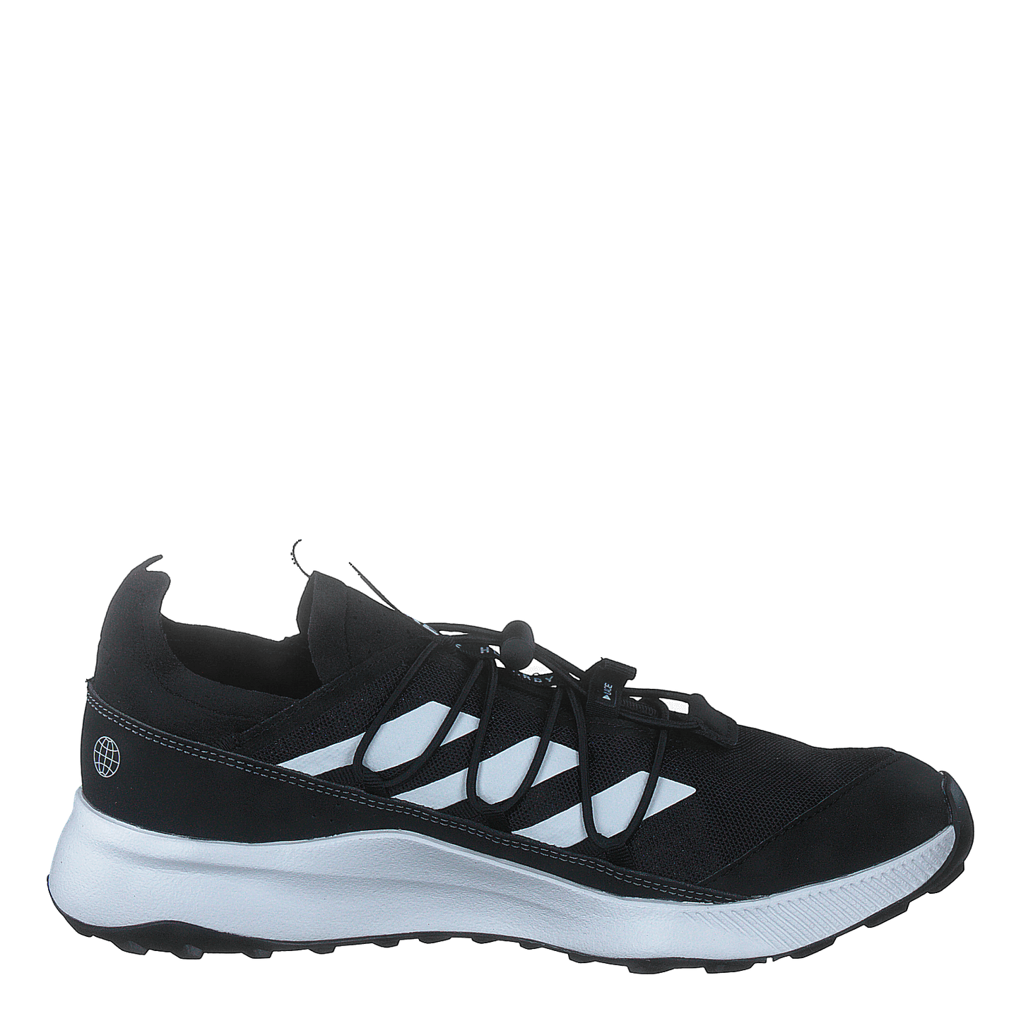 Terrex Voyager 21 HEAT.RDY Travel Shoes Core Black / Cloud White / Grefiv