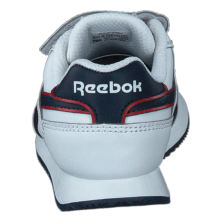 Reebok Royal Classic Jog 3.0 1v Ftwwht/vecnav/vecred