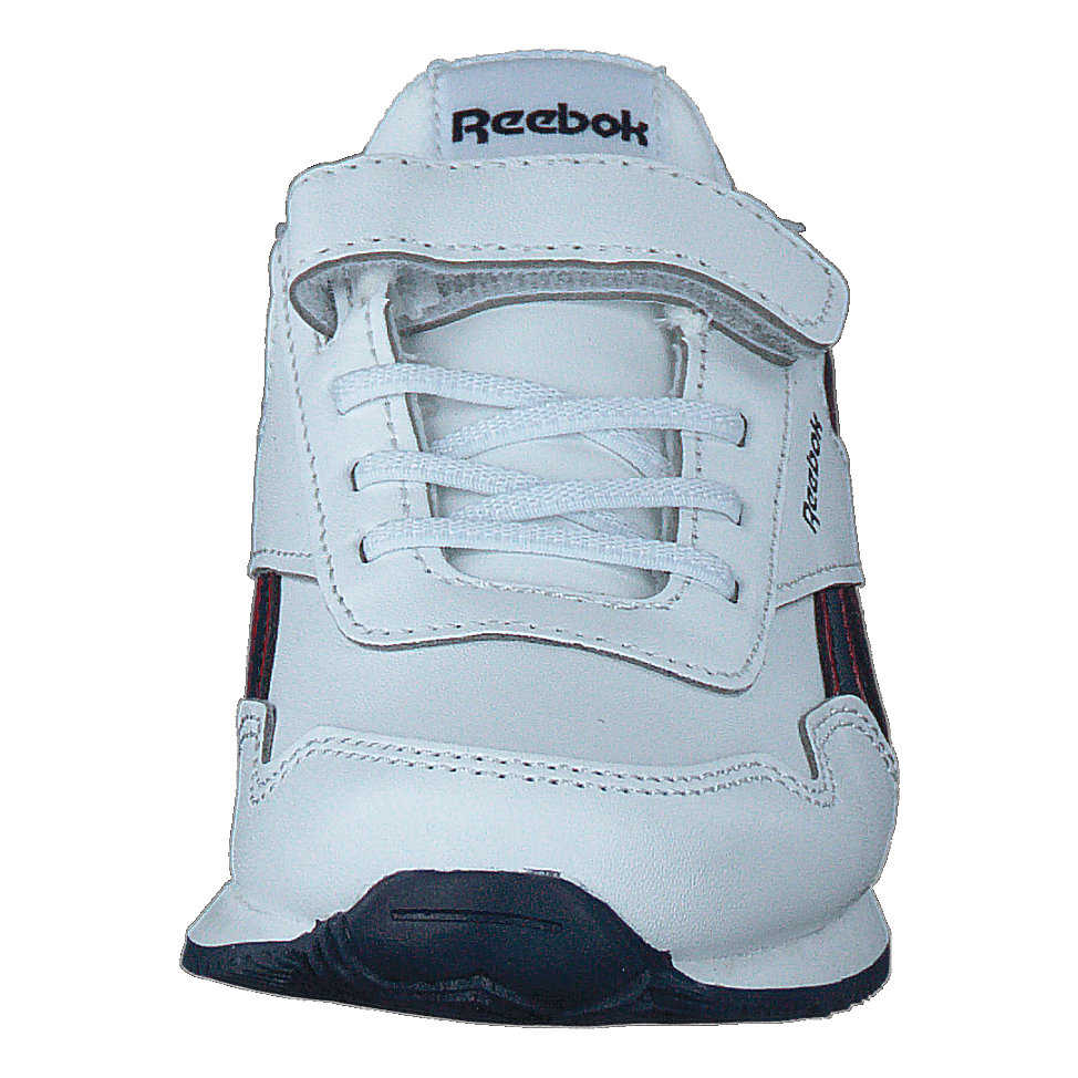 Reebok Royal Classic Jog 3.0 1v Ftwwht/vecnav/vecred