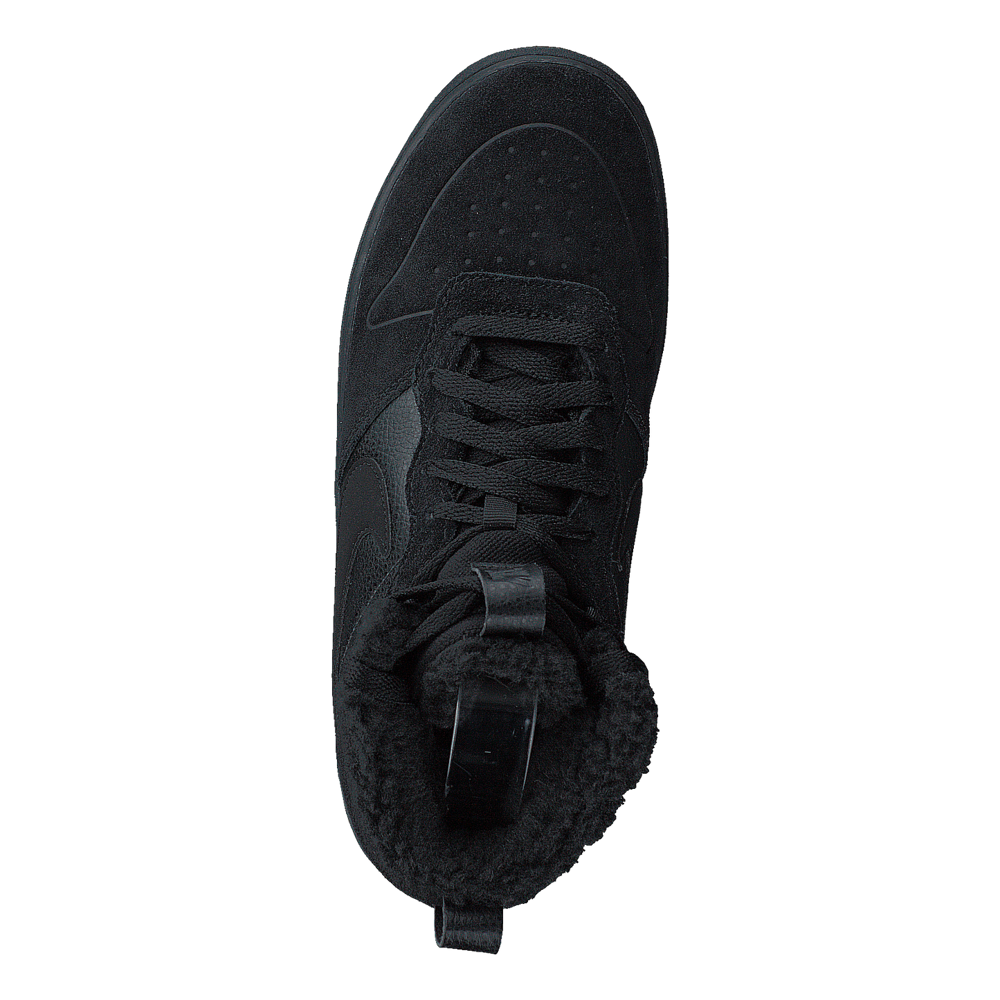 Court Borough Mid 2 Black/black-black