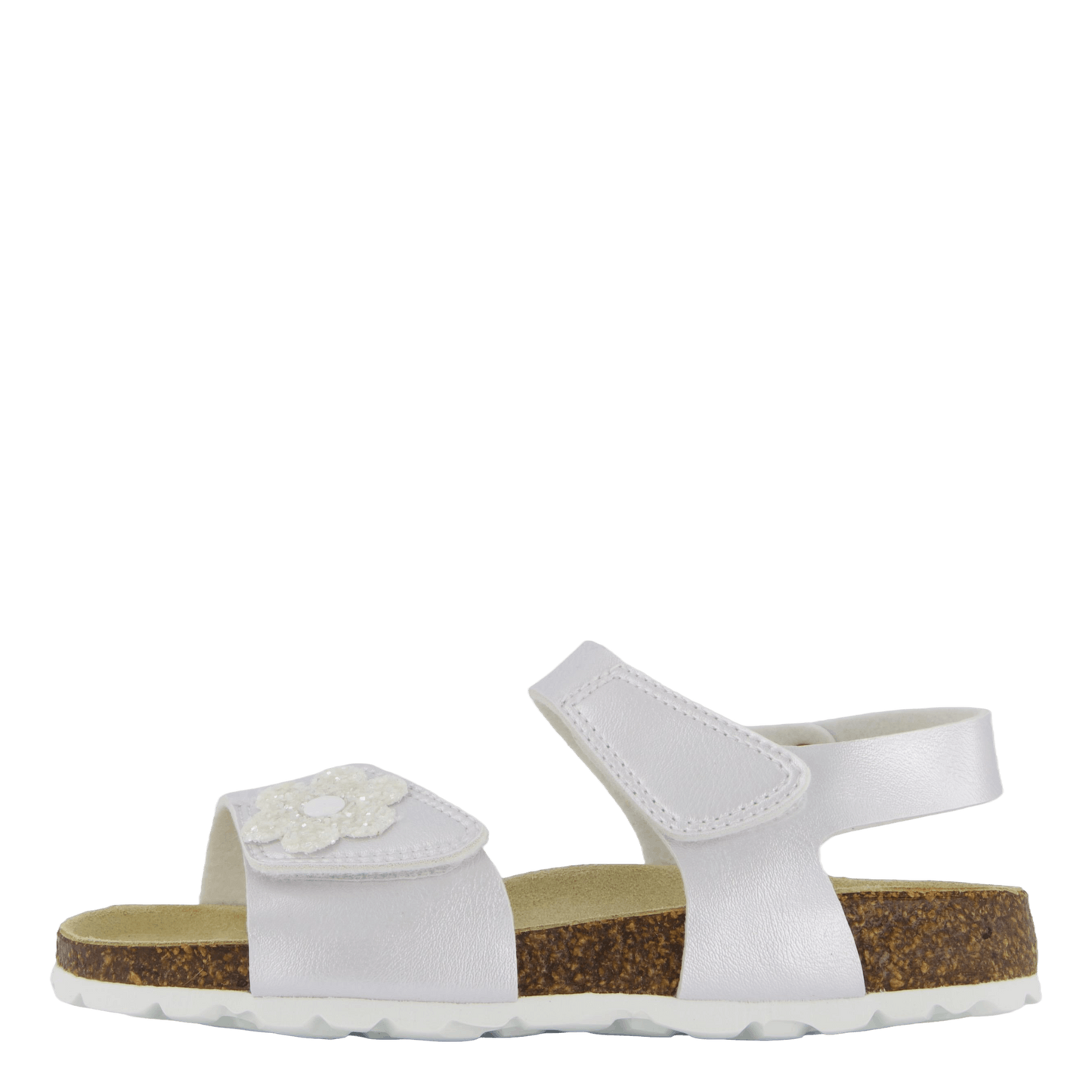 Korkis Sandal White