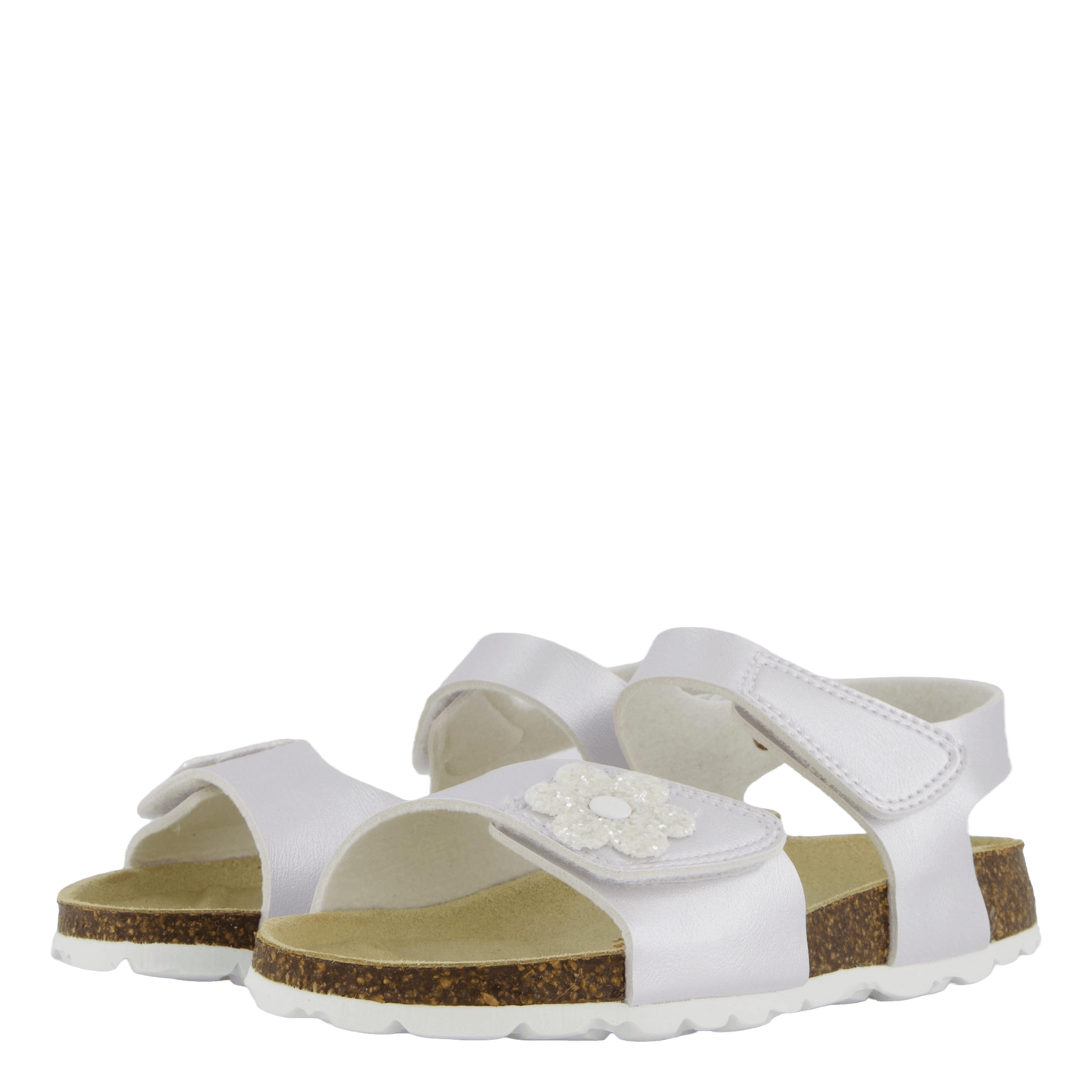 Korkis Sandal White