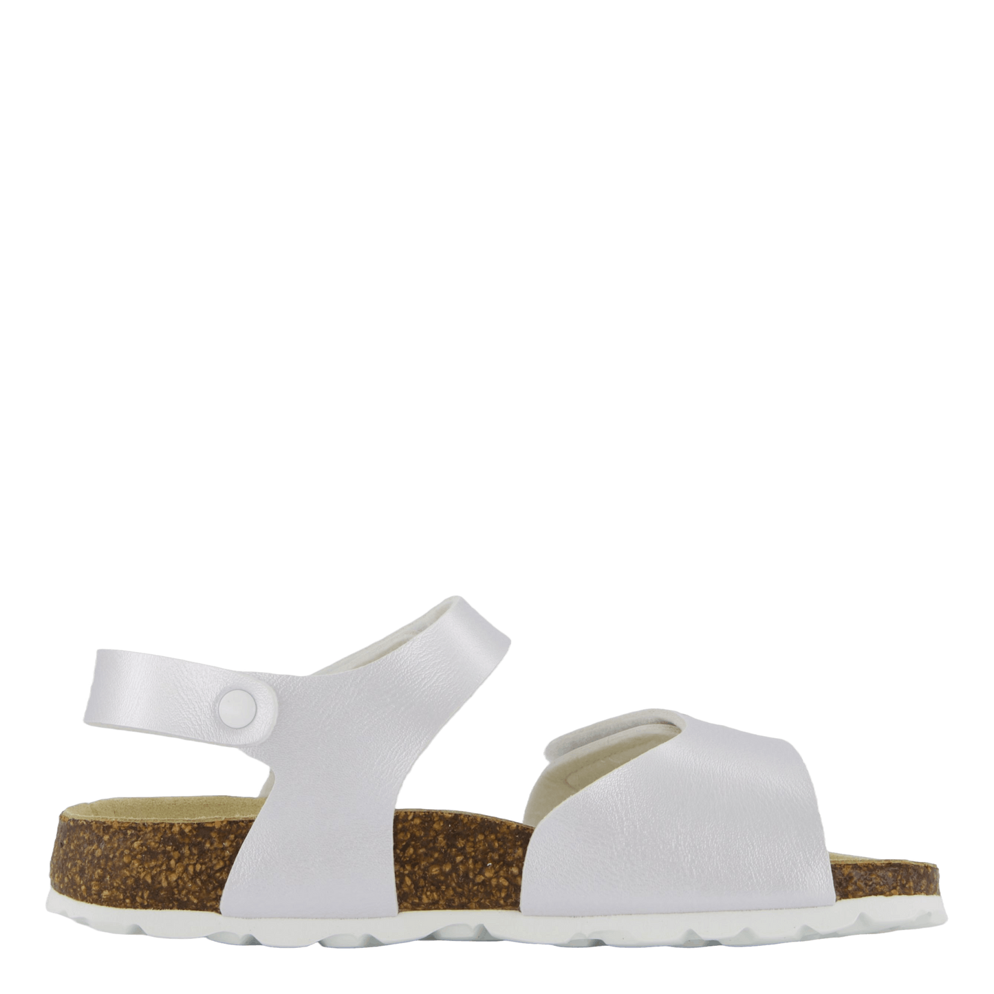 Korkis Sandal White