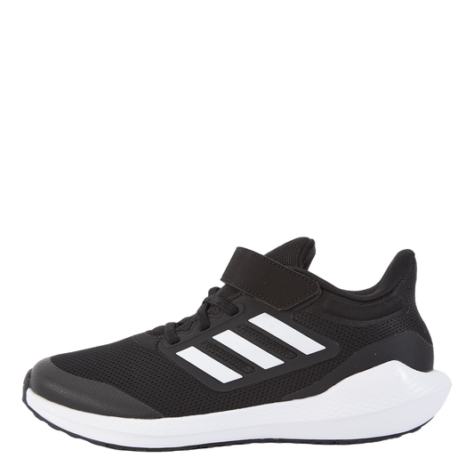 Ultrabounce Shoes Kids Core Black / Cloud White / Core Black