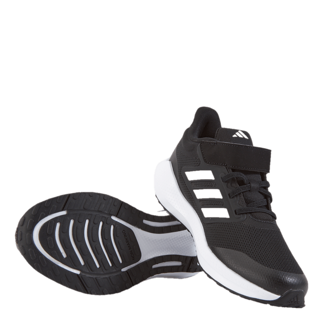 Ultrabounce Shoes Kids Core Black / Cloud White / Core Black