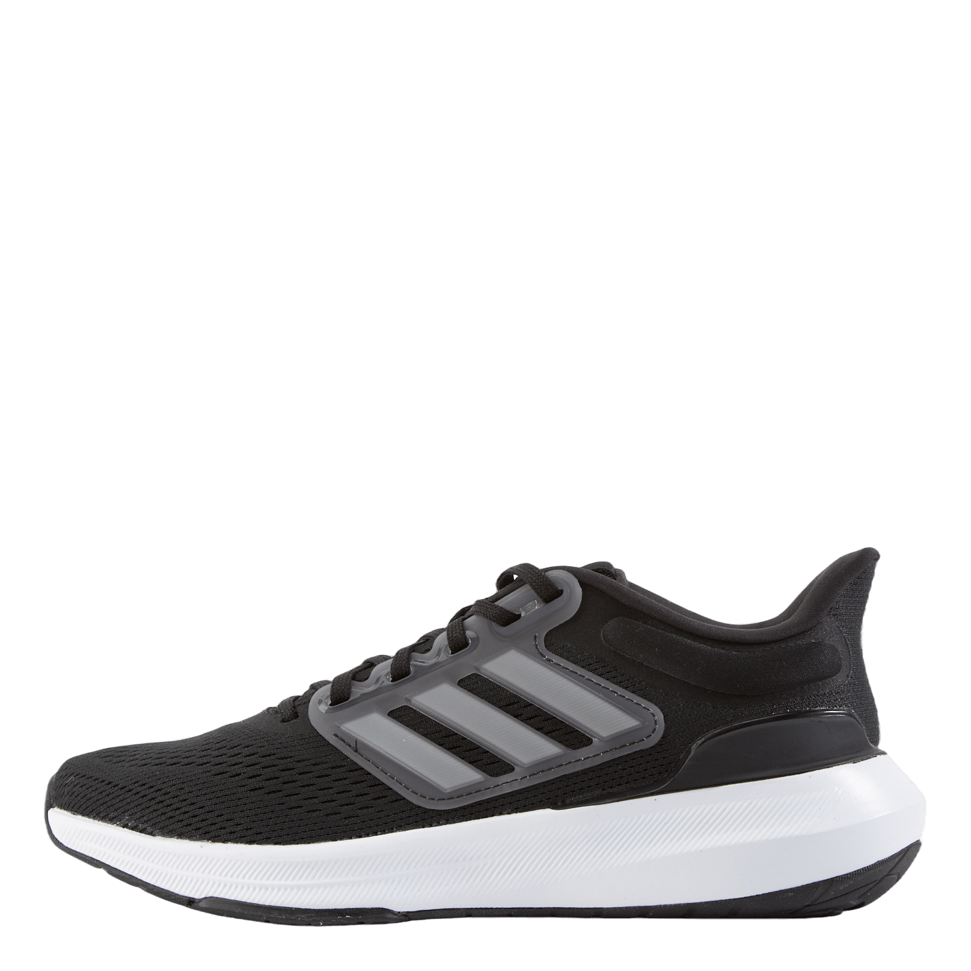 Ultrabounce Shoes Junior Core Black / Cloud White / Core Black