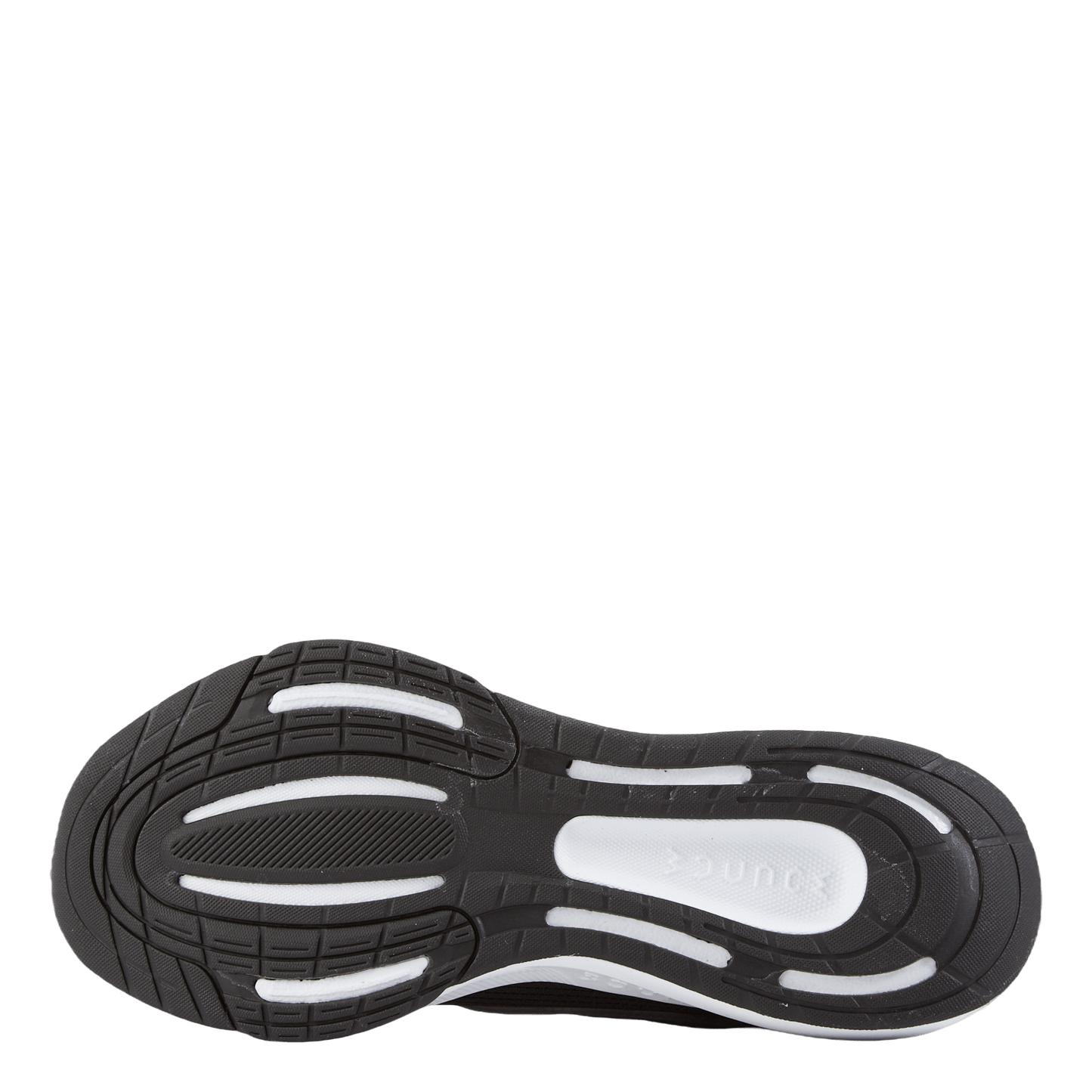 Ultrabounce Shoes Junior Core Black / Cloud White / Core Black