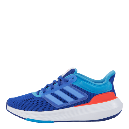 Ultrabounce Shoes Junior Lucid Blue / Cloud White / Pulse Blue