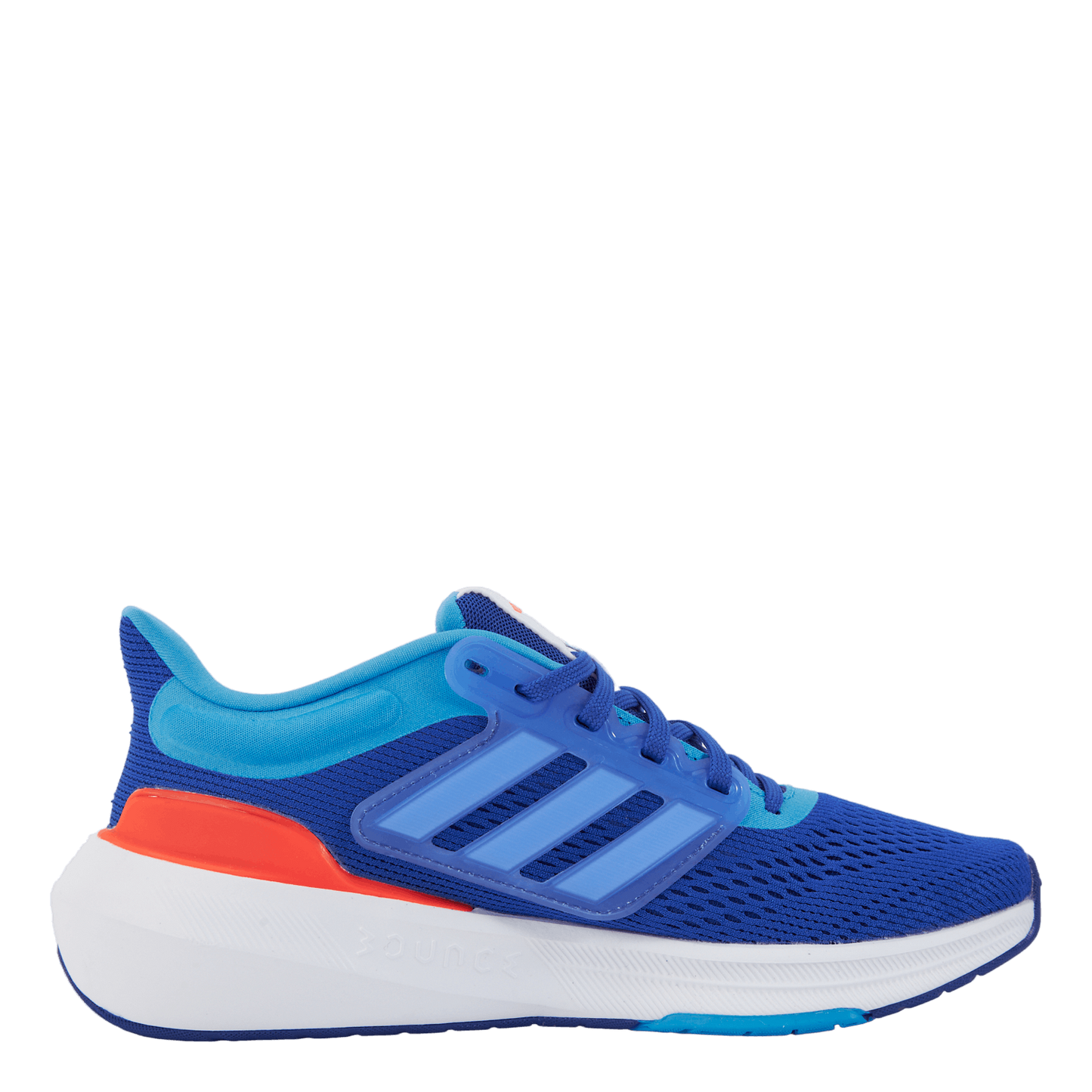 Ultrabounce Shoes Junior Lucid Blue / Cloud White / Pulse Blue