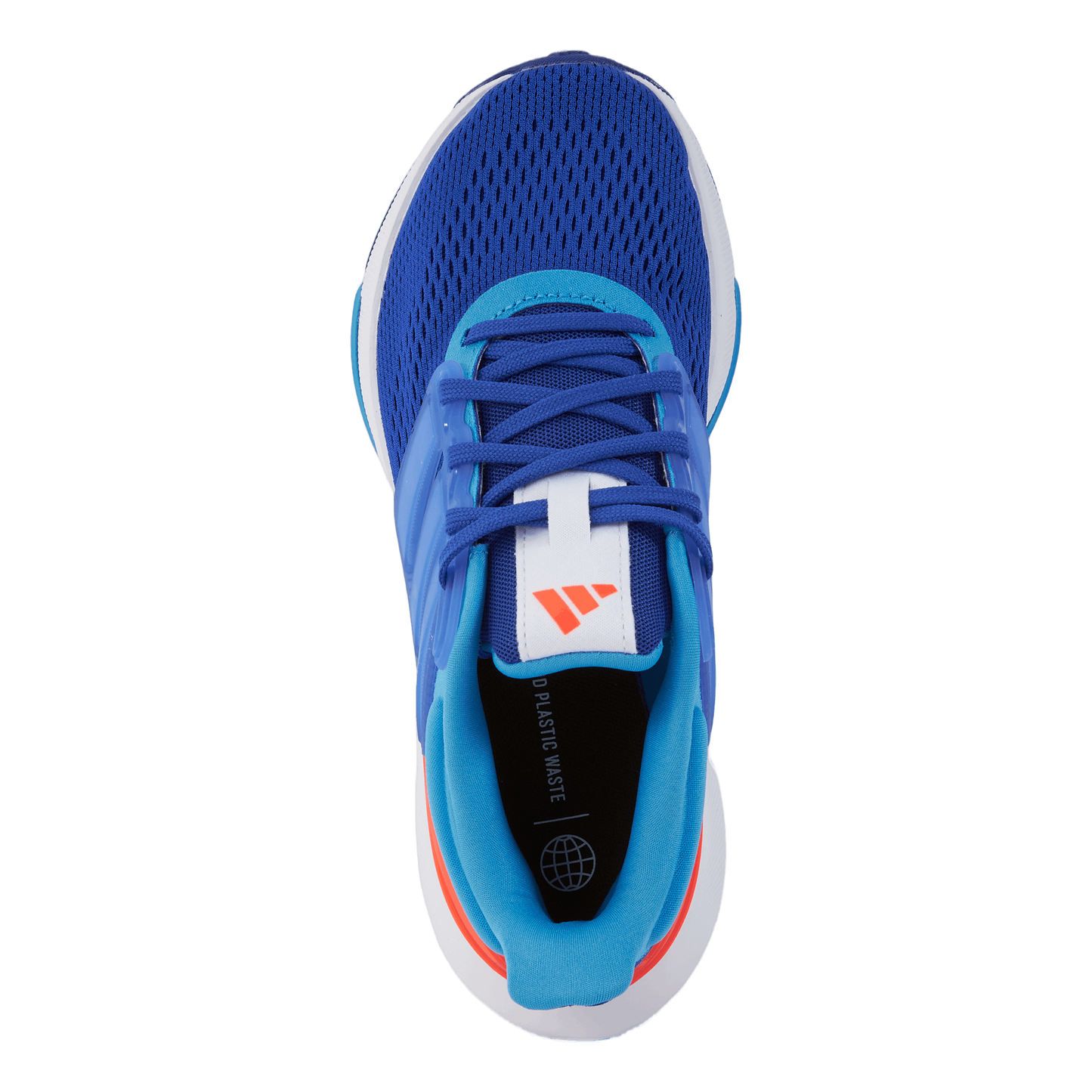 Ultrabounce Shoes Junior Lucid Blue / Cloud White / Pulse Blue