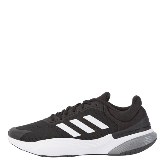 Response Super 3.0 Lace Shoes Core Black / Core Black / Cloud White