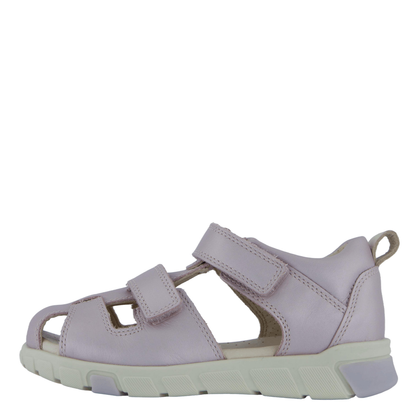 Ecco Mini Stride Sandal Violet Ice Metallic