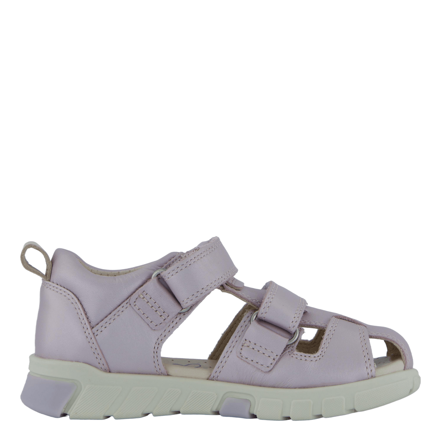 Ecco Mini Stride Sandal Violet Ice Metallic