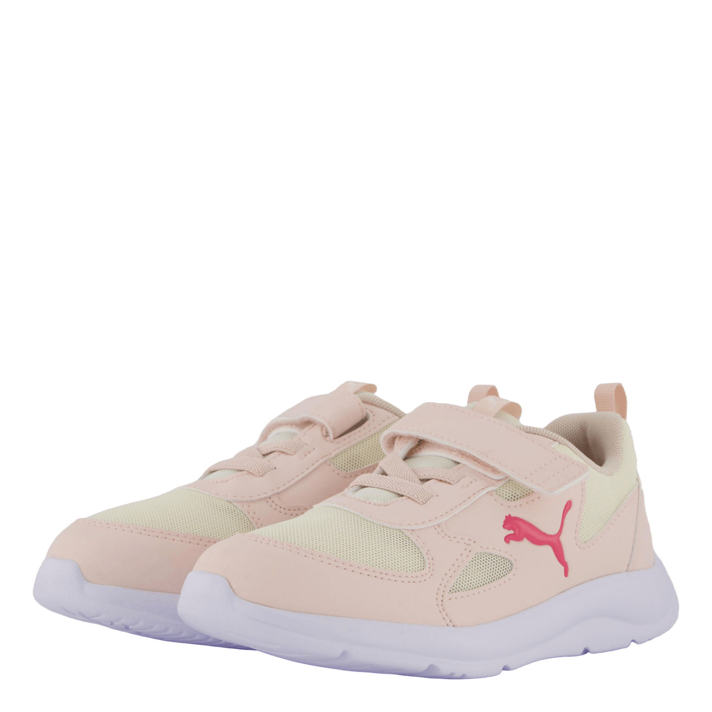 Puma Fun Racer Ac Ps Pristine-sunset Pink