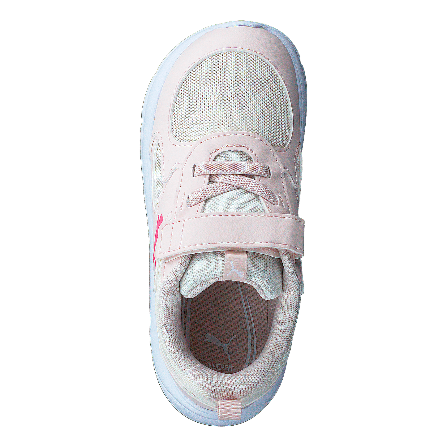 Puma Fun Racer Ac Inf Pristine-sunset Pink