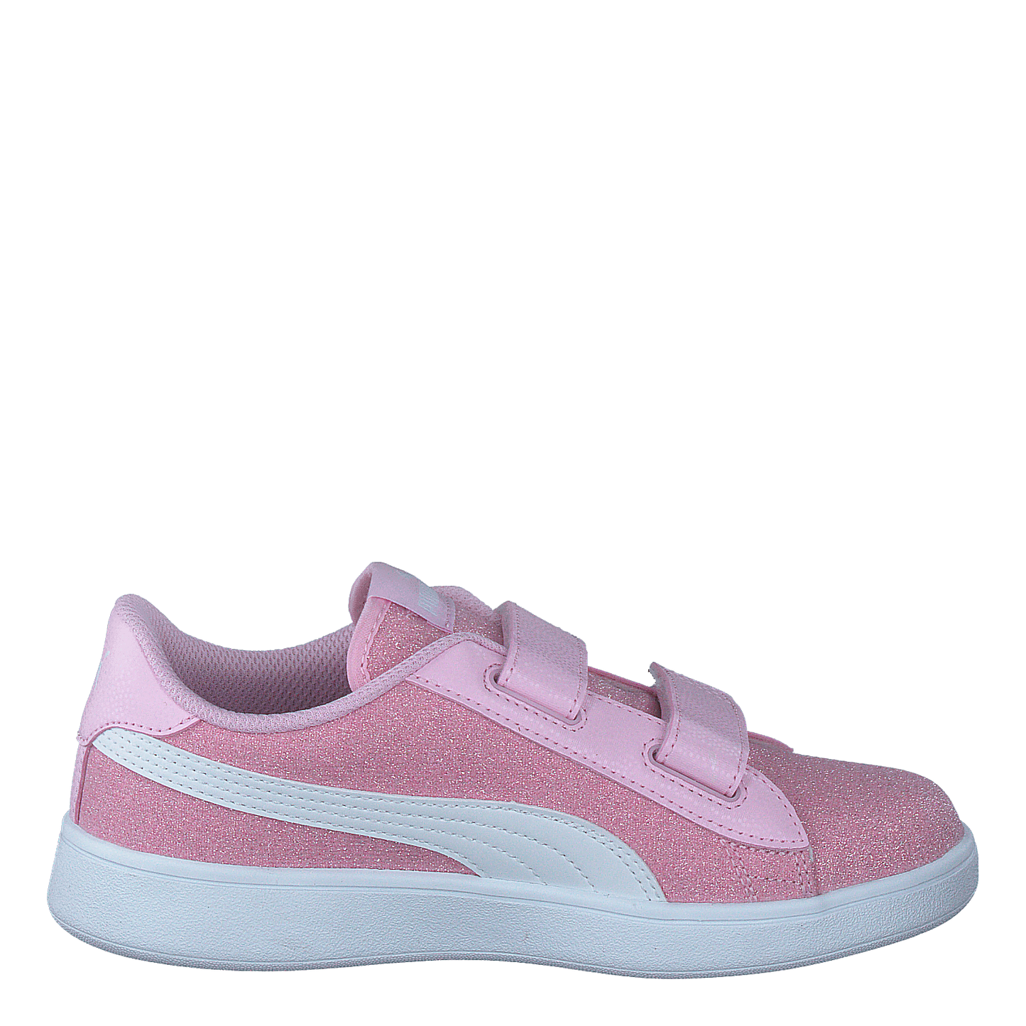 Puma Smash V2 Glitz Glam V Ps Pearl Pink-puma White