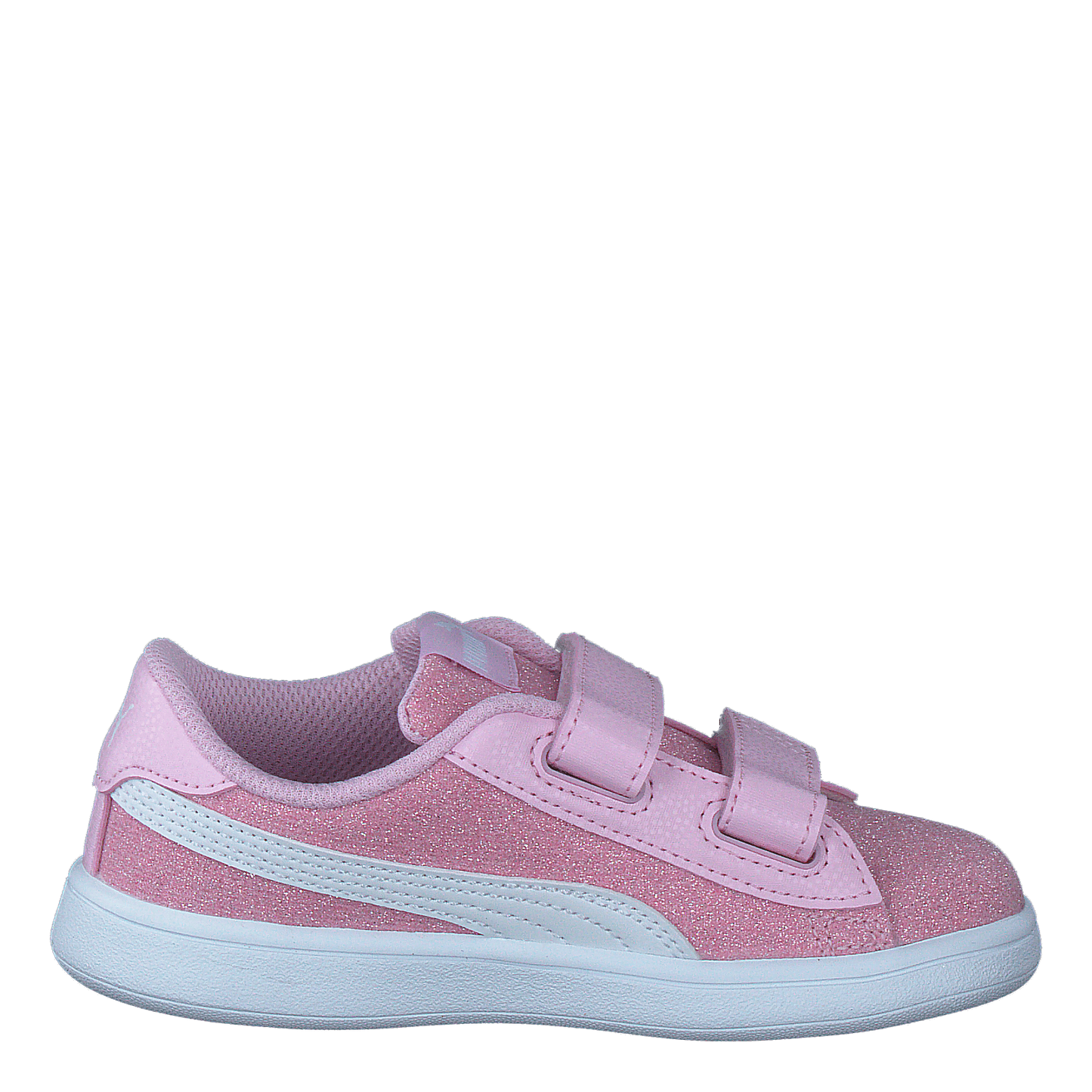 Puma Smash V2 Glitz Glam V Inf Pearl Pink-puma White