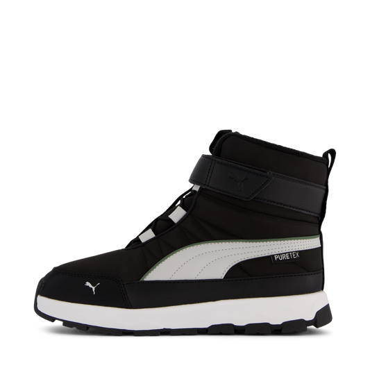 Puma Evolve Boot Puretex Ac+ps Puma Black-ash Gray-puma White