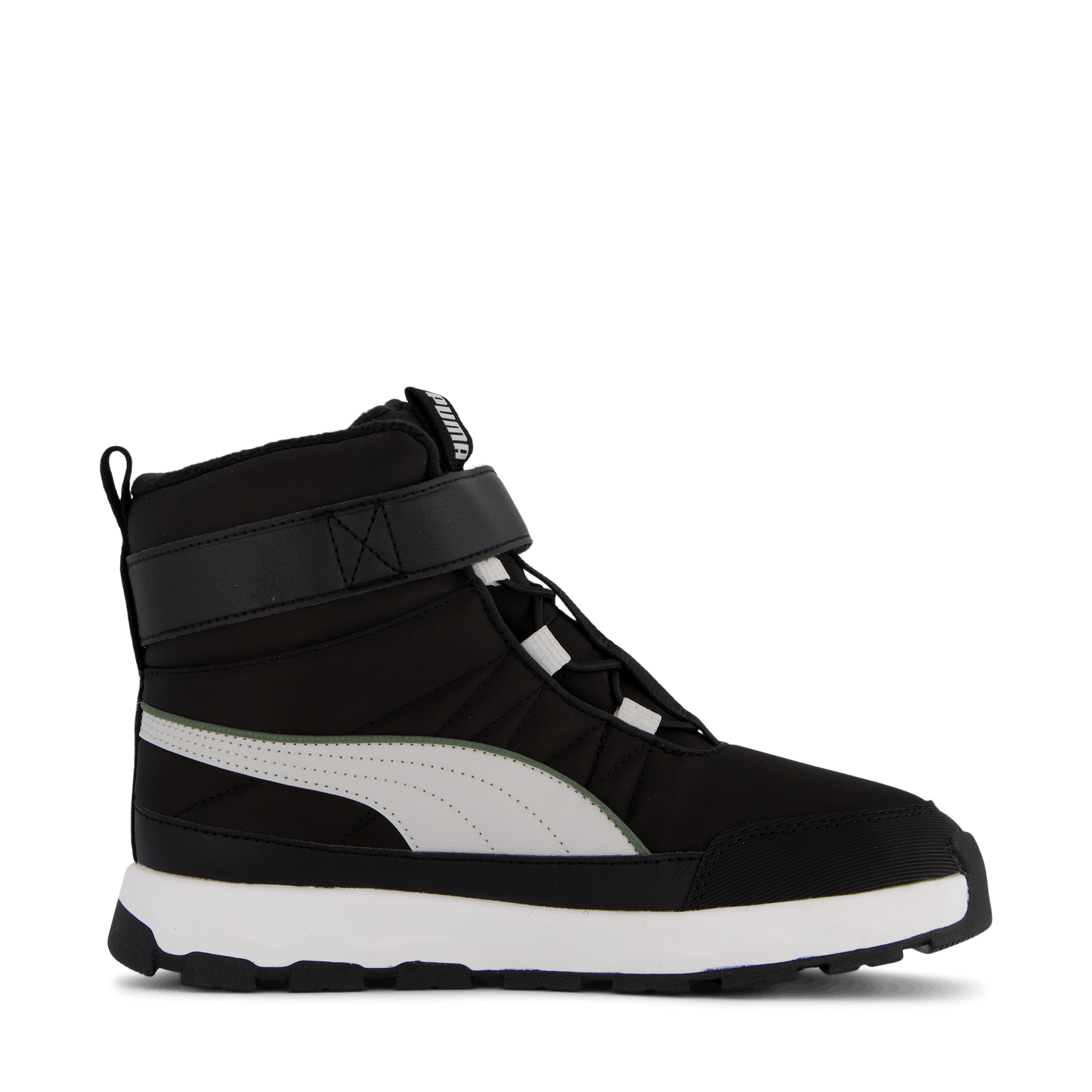 Puma Evolve Boot Puretex Ac+ps Puma Black-ash Gray-puma White