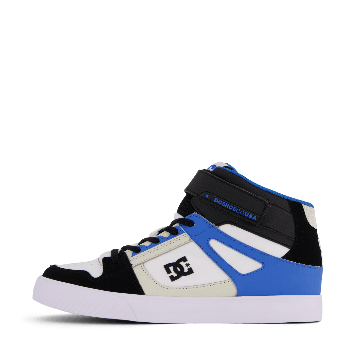 Pure High-top Ev Black/blue/black