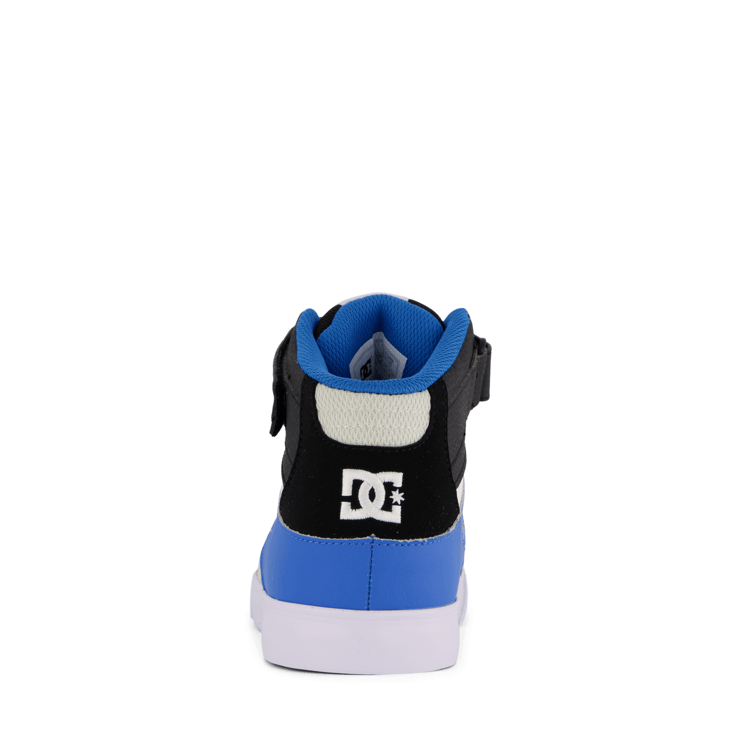 Pure High-top Ev Black/blue/black