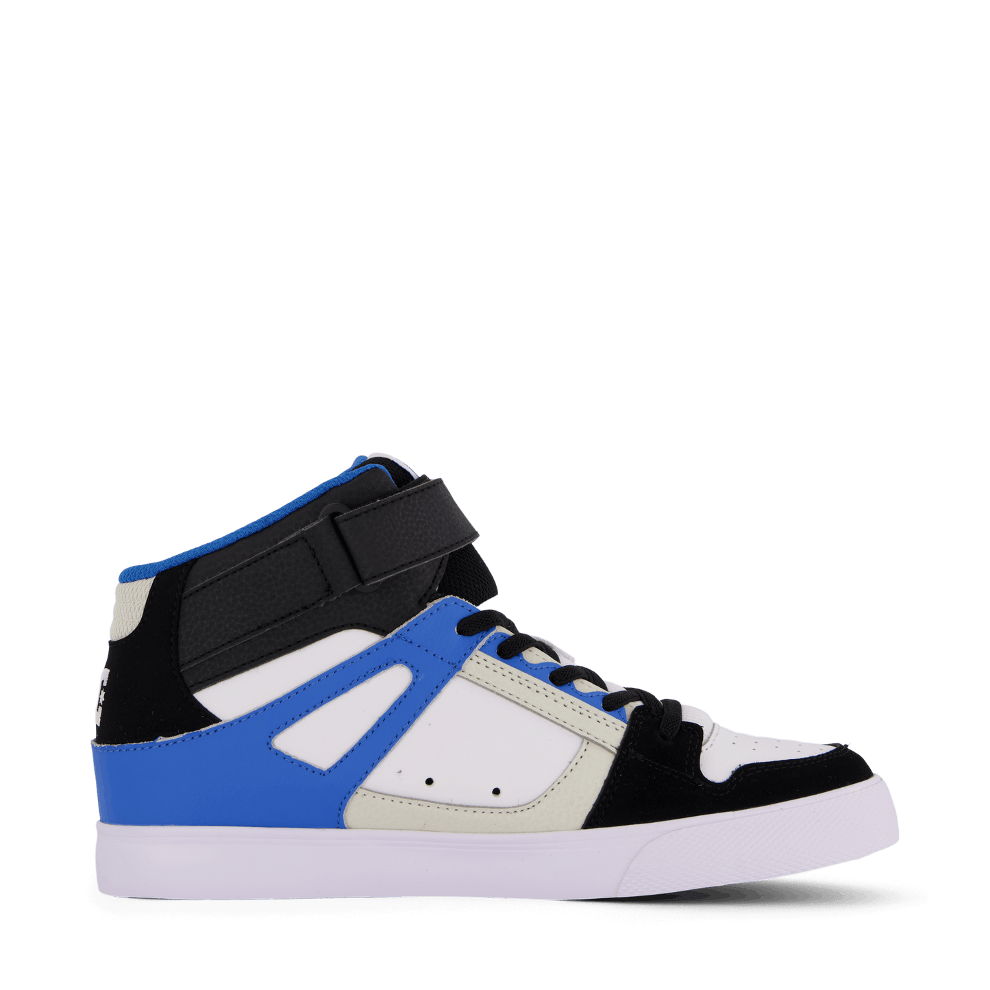 Pure High-top Ev Black/blue/black