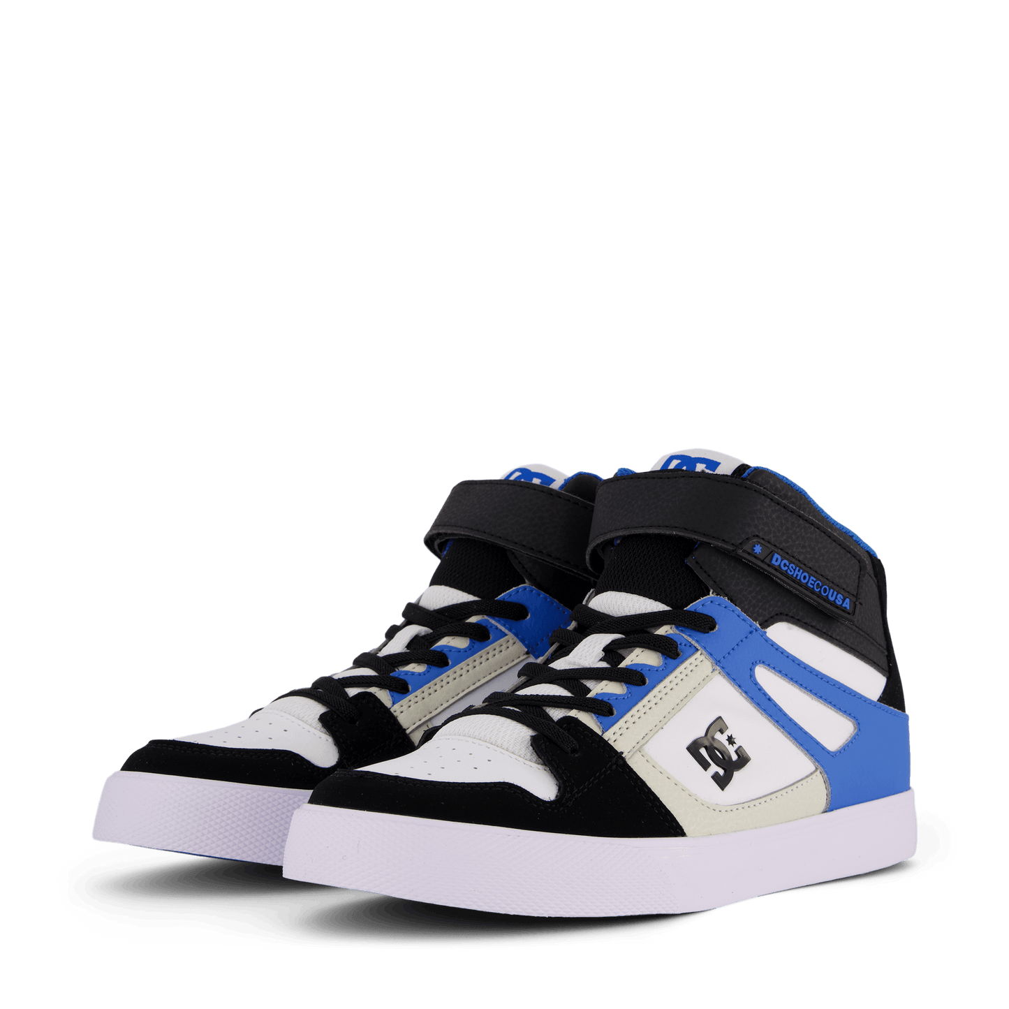 Pure High-top Ev Black/blue/black