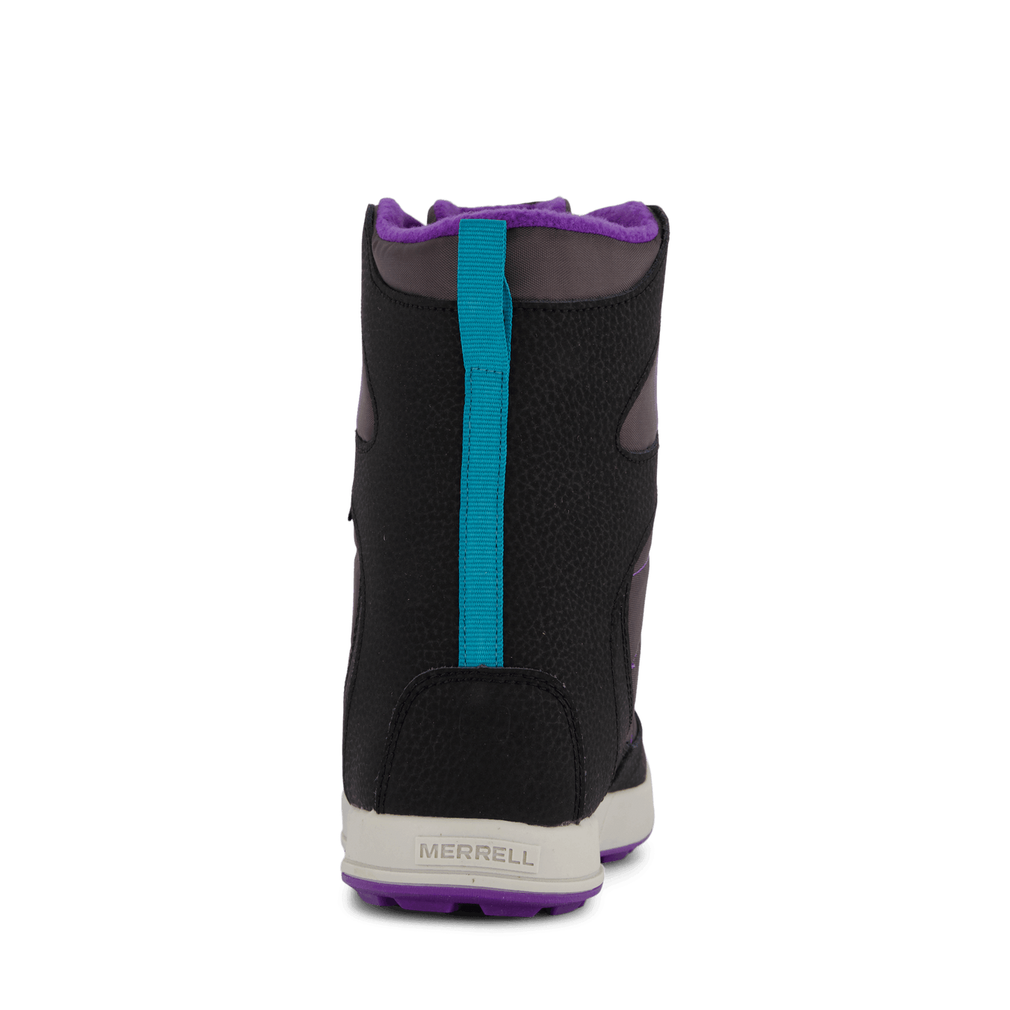 Snow Bank 4.0 Wtpf Black/purple/turq