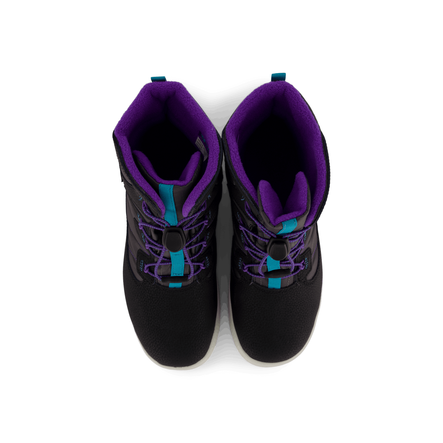 Snow Bank 4.0 Wtpf Black/purple/turq